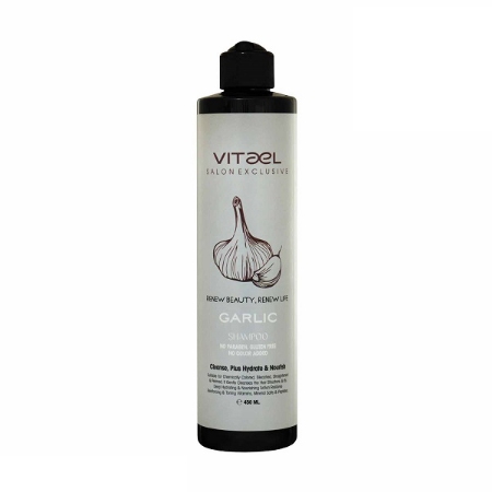 شامپو GARLIC ويتاال 
