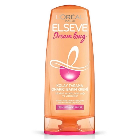 نرم کننده مو لورآل مناسب موهای بلند و آسیب دیده حجم 360 میلی لیتر