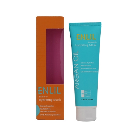  ماسک مو ابرسان حاوی فیلتر UV بدون آبکشی