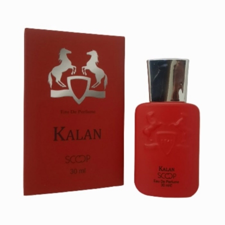 عطر جيبی مردانه اسکوپ مدل kalan حجم 30 میلی لیتر