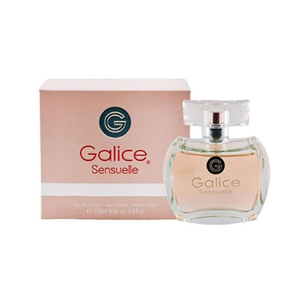 ادو پرفیوم زنانه ایو دو سیستل مدل  گالیس سنسیوال حجم 100 میلی لیتر