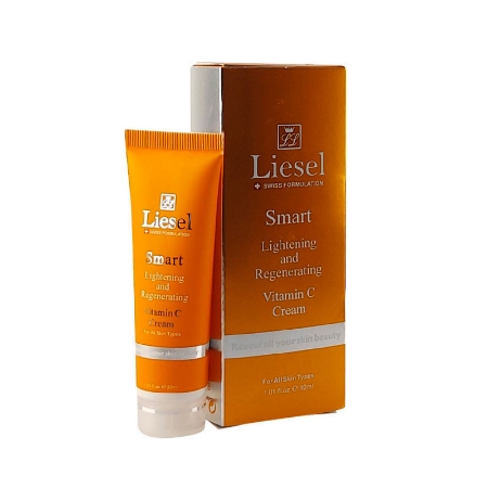 تصویر لايسل كرم ويتامين سي | 30