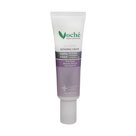 كرم ترميم كننده پوست وچه 