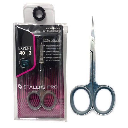 قیچی مانیکور استالکس SS-40-3