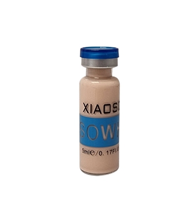 مزو وایت(کرم پودر دائم) 