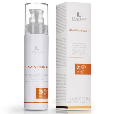  اسپري بازسازي و مرطوب كننده ويتامين سي لندان 