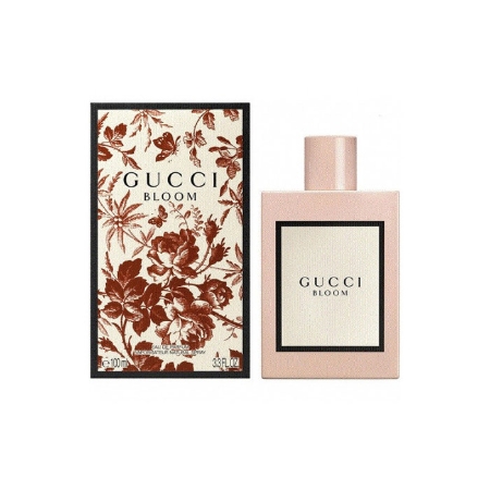 ادو پرفیوم زنانه مدل Gucci Bloom حجم 100 میلی لیتر
