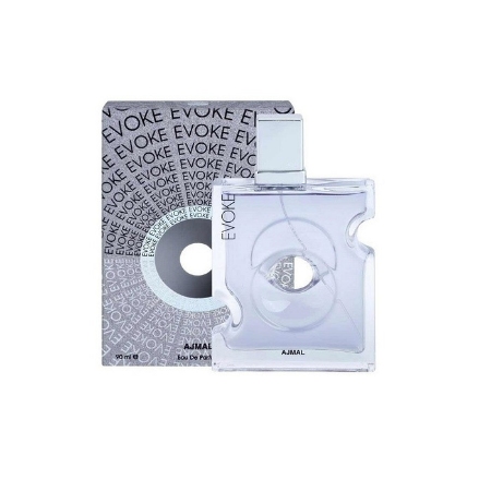 ادو پرفیوم مردانه اجمل مدل Evoke For Him حجم 90 میلی لیتر