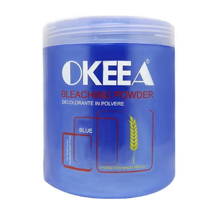 پودر دکلره اکیا مدل B1221 وزن 500 گرم