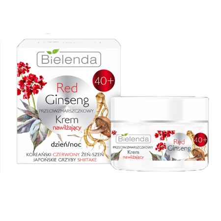 کرم روز و شب بی یلندا حاوی جینسینگ قرمز مخصوص سنین بالای 40 سال 50 میلی لیتر