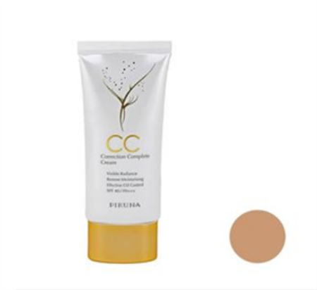 تصویر پيرونا كرم پودر سي سي 03