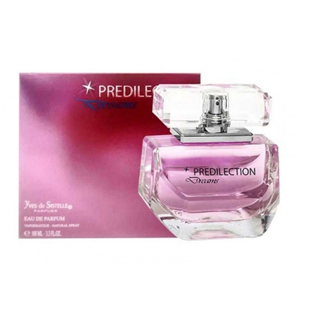 ادو پرفیوم زنانه پردیلکشن دریمز ایو دو سیستل حجم 100 میلی لیتر