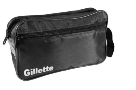 کیف آرایشی مردانه ژیلت 