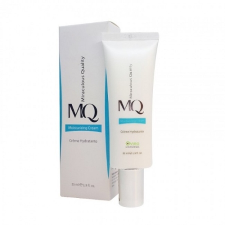 كرم مرطوب کننده دست و ناخن ام كيو حجم 100 میلی لیتر