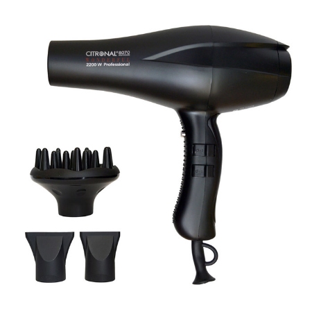 سشوار مو فوق حرفه ای سیترونال مدل 8070 