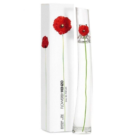 ادو پرفیوم زنانه کنزو مدل Flower by Kenzo حجم 100 میلی لیتر