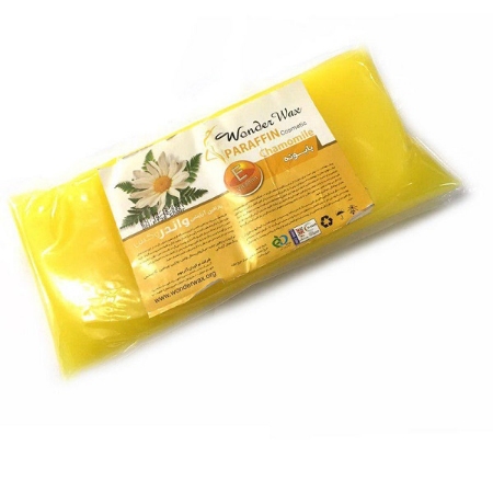  پارافين بابونه واندروكس حجم 500 گرم