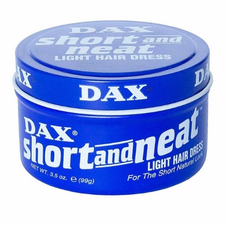 واکس مو داکس مدل آبی