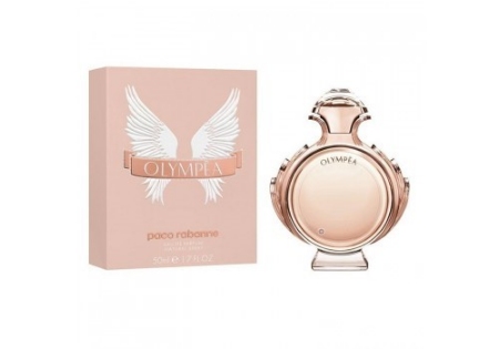 ادوپرفیوم زنانه پاکو رابان مدل OLYMPEA حجم 80 میلی لیتر