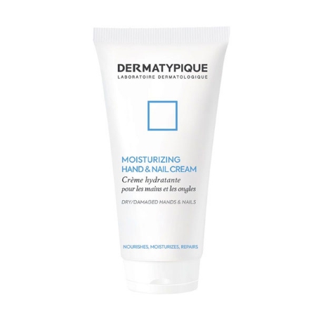 کرم مرطوب کننده دست و ناخن درماتیپیک حاوی روغن آرگان