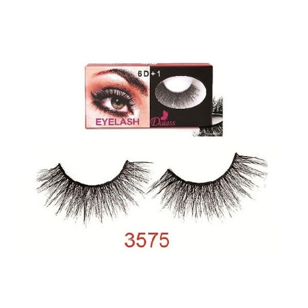 مژه مصنوعی دالاس مدل 6 بعدی 3575