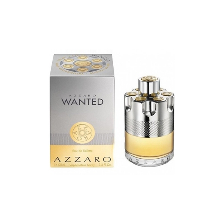 پرفیوم آزارو مدل وانتید حجم 100 میل