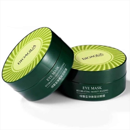 تصویر محصول بایز تون پچ زیر چشم سبز | 60 عدد