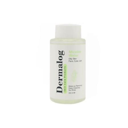 میسلار واتر پوست چرب درمالوگ حجم 250 میلی لیتر