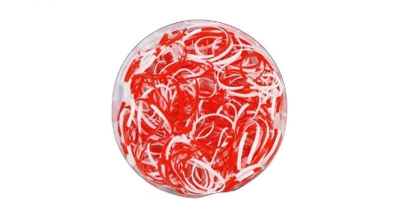 کش چهل گیس بزرگ بسته بندی 200 عددی 