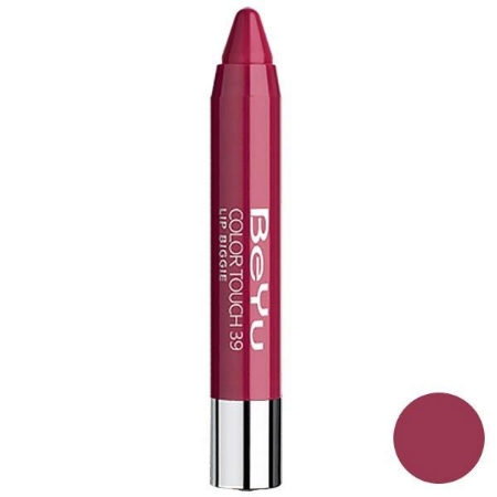 رژ لب مدادی بی یو مدل Color Touch شماره 39
