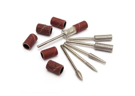 سری یدک سوهان برقی بسته 6 عددی