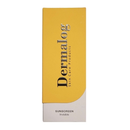 ضد آفتاب بی رنگ درمالوگ SPF 50 حجم 50 میلی لیتر