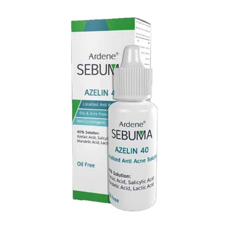 محلول ضد جوش سبوما آردن حجم 30 میلی لیتر