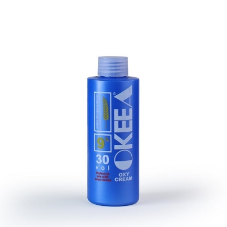 کرم اکسیدان اکیا زنانه 9 درصد حجم 150 میلی لیتر 