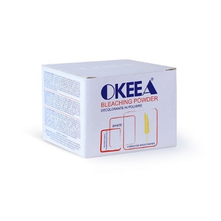 پودر دکلره سفید اکیا حجم 250 گرم