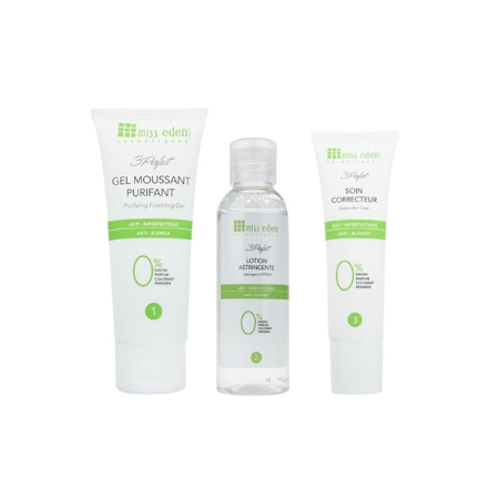 پک ضد آکنه میس ادن