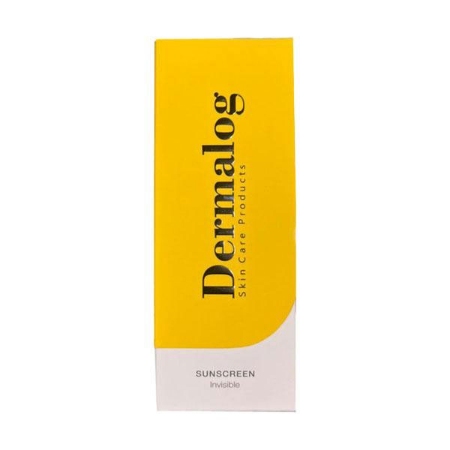 کرم ضد آفتاب پوست چرب درمالوگ رنگ روشن با SPF50 حجم 50 میلی لیتر