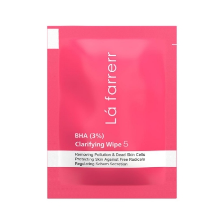 پد پاکسازی کننده پوست  لافارر حاوی 5 BHA(3%)