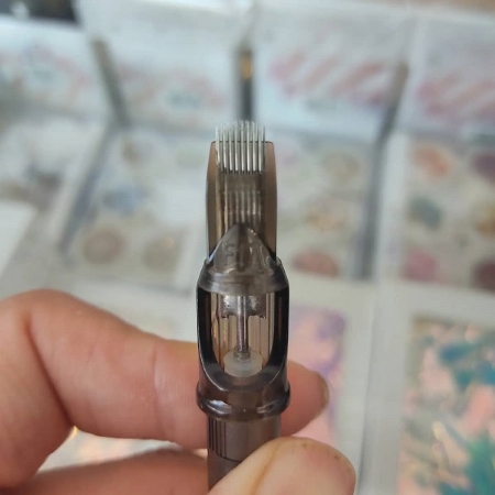 سوزن پن بدن مدل 21RM