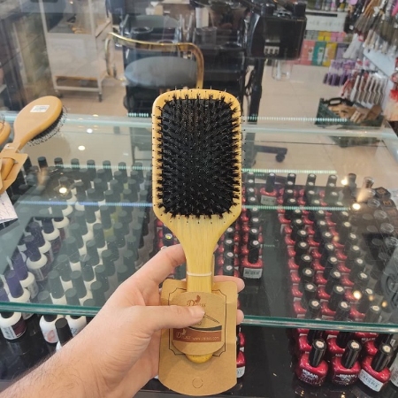 برس بامبو اکستنشن دالاس مدل مستطیلی بزرگ کد 3602