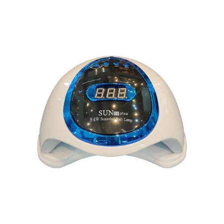 دستگاه یووی ال ای دی 54 وات مدل H3 Plus سان