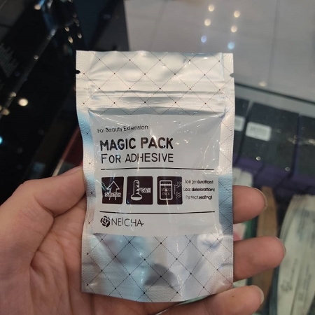 چسب کاشت مژه دائم الیت نیچا حجم ۵ گرم	