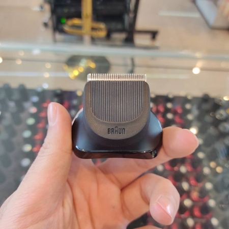 قطعه جانبی اصلاح برای ریش تراش براون سری 3