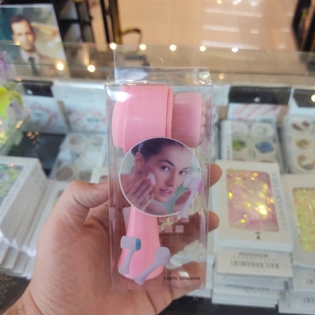 فیس براش دو طرفه رنگی دالاس