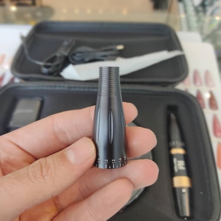 دستگاه میکروپیگمنتیشن هرلیچ مدل تبلت دار دو کاره تی و پیچی	