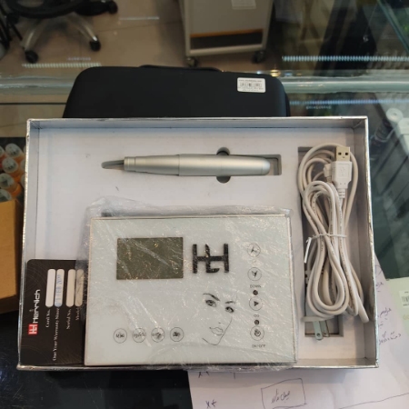  دستگاه میکروپیگمنتیشن هرلیچ مدل تبلت مستطیلی شارژی