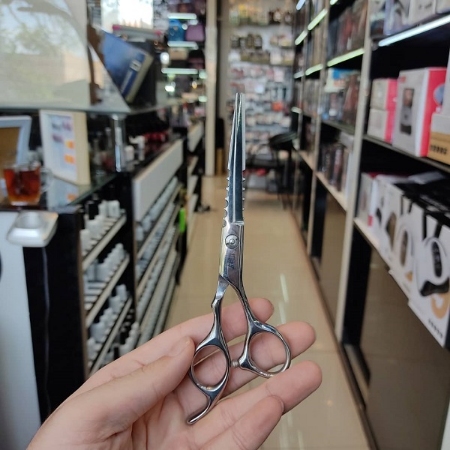 ست قیچی آرايشی جگوار 