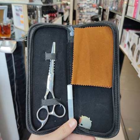 ست قیچی آرايشی جگوار 