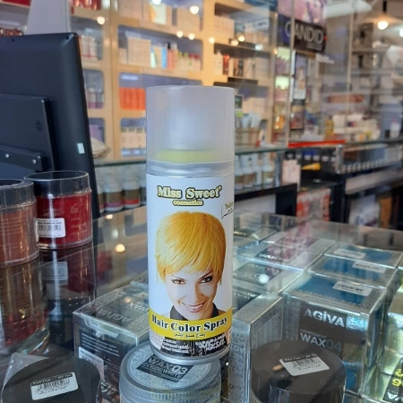 اسپری رنگ موی موقت میس سوییت