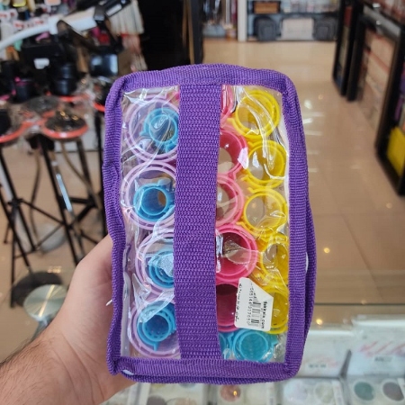 ست بیگودی خاردار بسته 20 عددی